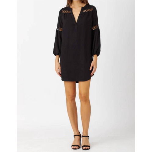 Maven west amaya dress in black