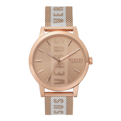 Versus Versace barbes lady silver watch