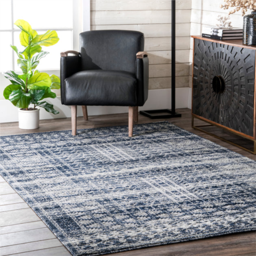 NuLOOM melina distressed grecian area rug