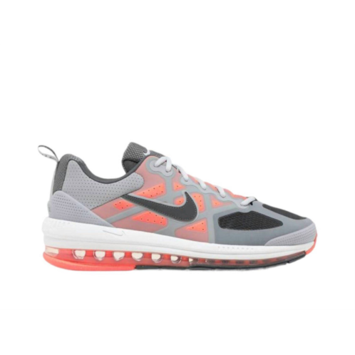 NIKE mens air max genome sneaker in light smoke grey/iron grey