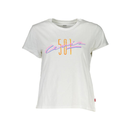 Levi cotton tops & womens t-shirt