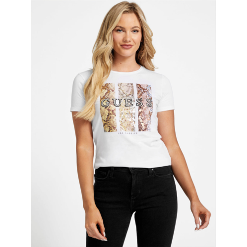 Guess Factory eco wenda tee