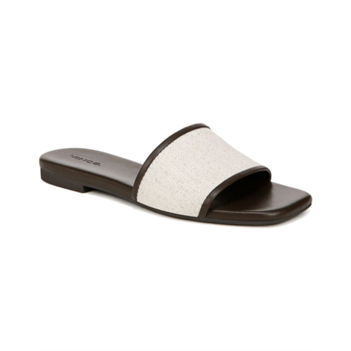 Vince debra-2b leather slide