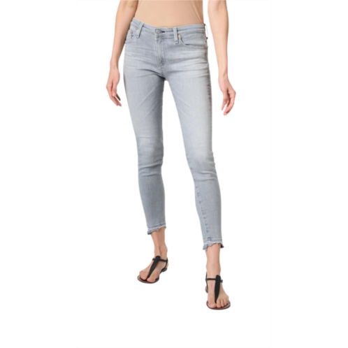 AG Jeans mari jean in gray