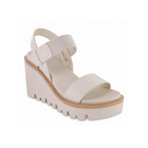 Mia ciji wedges sandals womens open round toe slinga wedge sandals