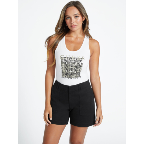 Guess Factory eco maryrose tank