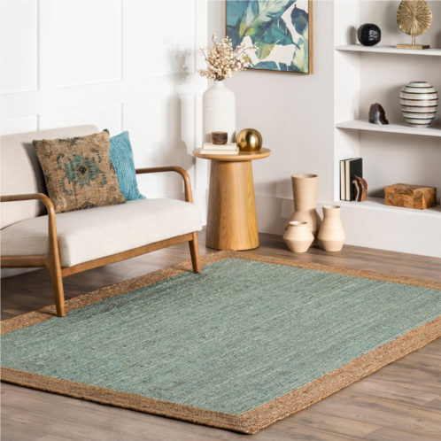 NuLOOM hand woven eleonora area rug