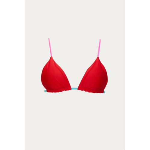 IT the string top in red