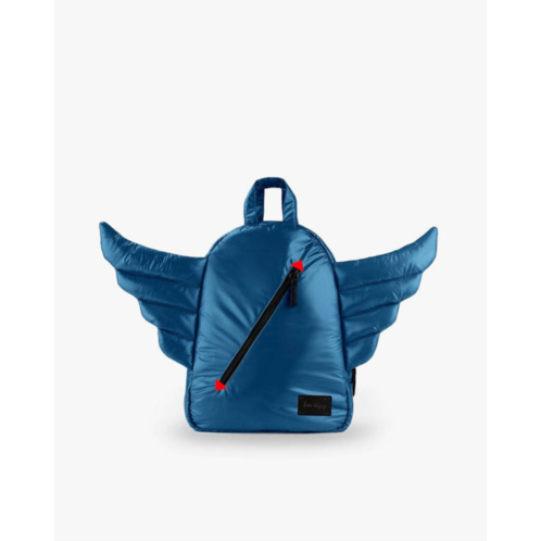 7AM Enfant kids mini wings backpack in nuit