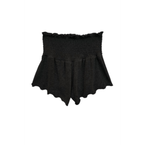 Katie J NYC girls reagan short in black