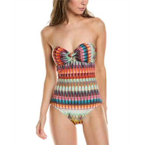 SAHA twisted one-piece