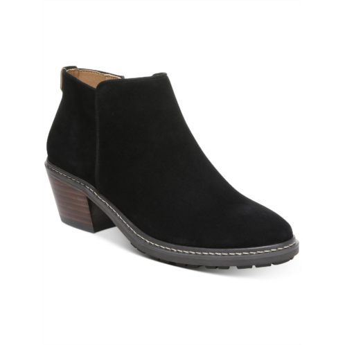 Sam Edelman pryce womens zipper waterproof ankle boots