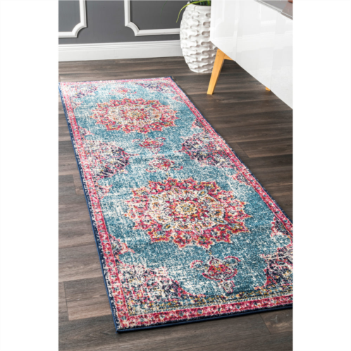 NuLOOM vintage tabitha medallion area rug