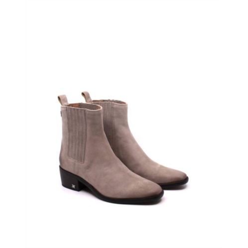 Sam Edelman bronson chelsea boot in putty