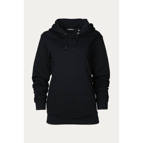 BOYAROVSKAYA boy hoodie in black