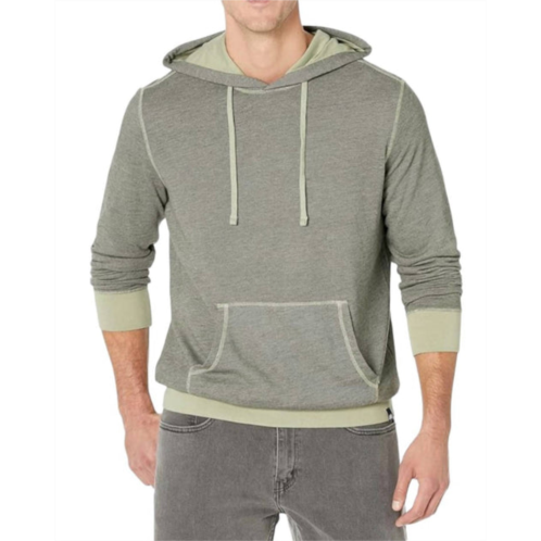 Benson blackcomb french terry hoodie in sage