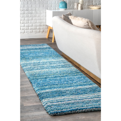 NuLOOM drey ombre shag area rug