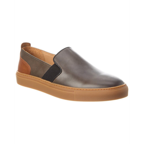 Warfield & Grand bona leather slip-on sneaker