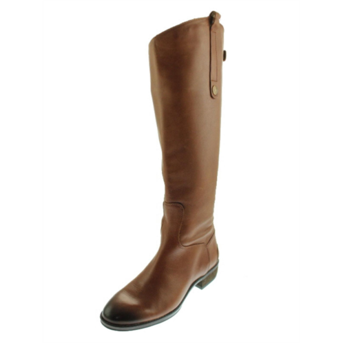 Sam Edelman penny womens leather knee high riding boots