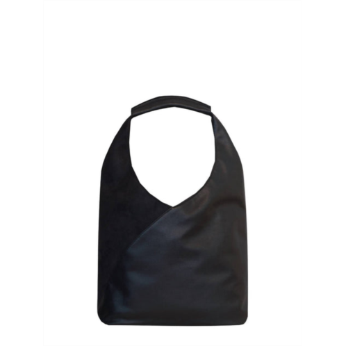 Paige Hamilton Design soho shopper in black