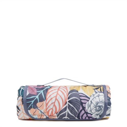 Vera Bradley outlet picnic blanket