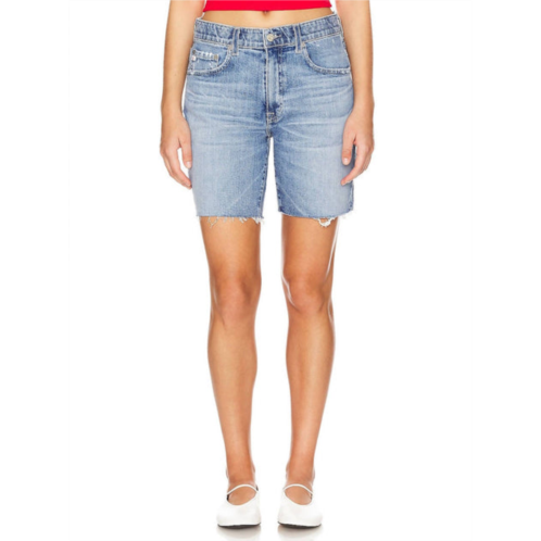 AG Jeans ex-boyfriend shorts in 19 years suburbia