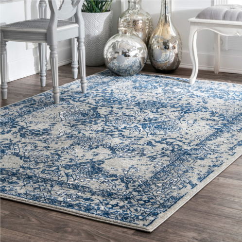 NuLOOM odell faded vintage area rug