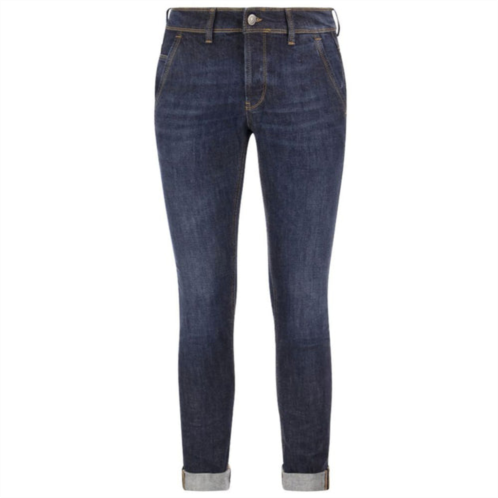 Dondup sleek skinny fit mens jeans