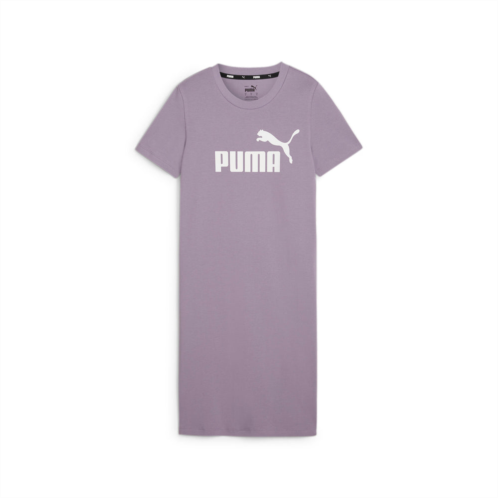 Puma womens essentials slim tee dress