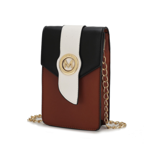 MKF Collection By Mia K. dixie phone crossbody bag