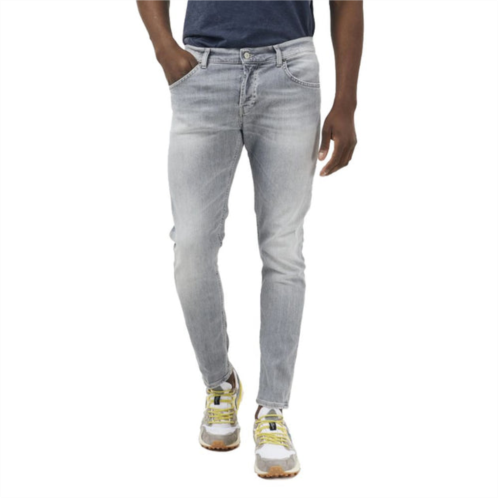 Dondup elegant stretch icon mens jeans