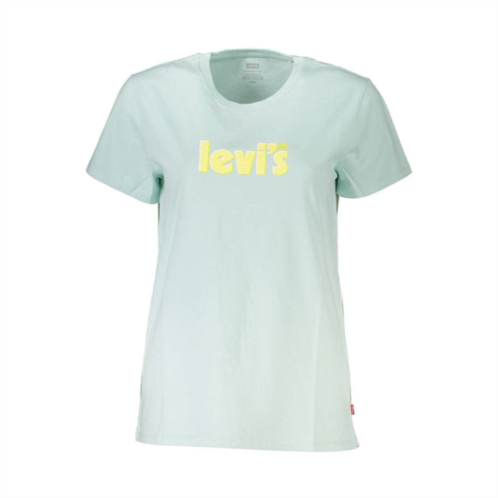 Levi cotton tops & womens t-shirt