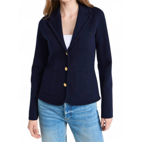 Rag & Bone alex blazer in navy