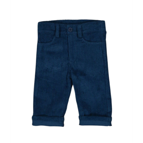 LOUIS LOUISE kids gaspard trousers in navy