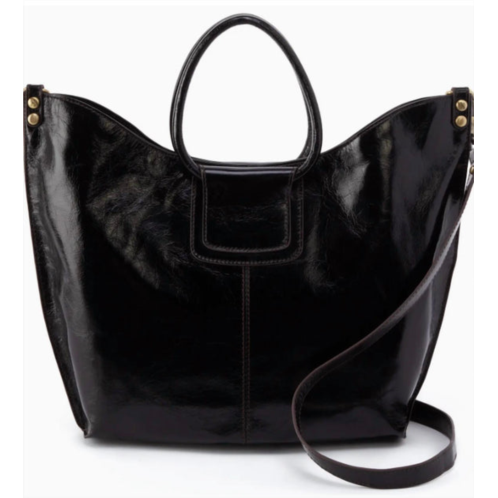 HOBO sheila tote in black