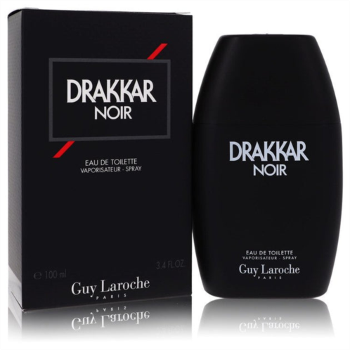 Guy Laroche drakkar noir by deodorant spray 3.4 oz men