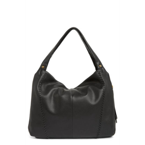 HOBO alannis shoulder bag in black