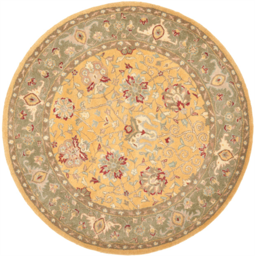 Safavieh antiquity collection handmade rug