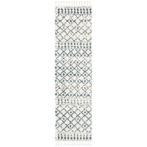 Safavieh berber fringe shag rug