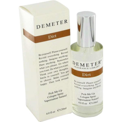 Demeter 434717 1 oz dirt cologne spray for men