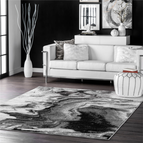 NuLOOM remona abstract area rug