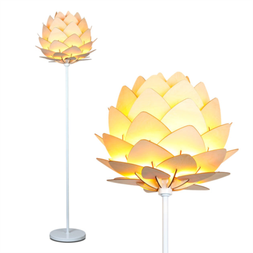 Brightech artichoke led floor lamp