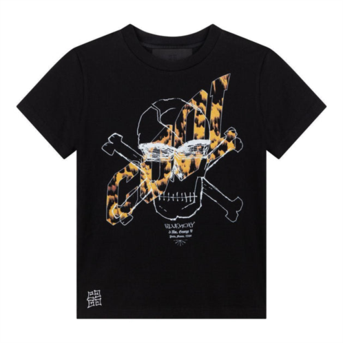 Givenchy black skull t-shirt