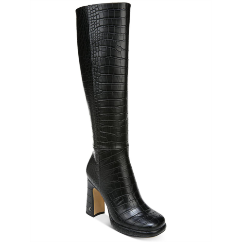 Sam Edelman freda womens leather tall knee-high boots