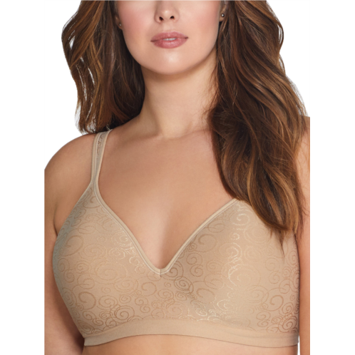 Bali womens comfort revolution wire-free bra