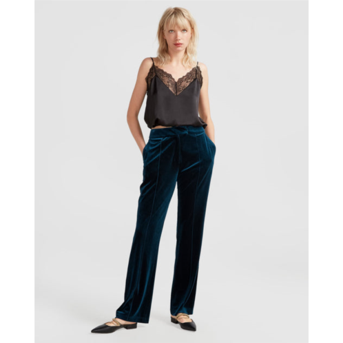 Belle&Bloom reverie velvet pant