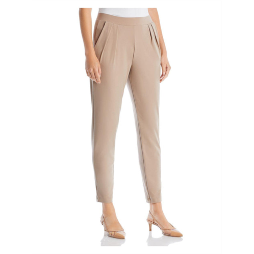 &BASICS womens slouchy cropped ankle pants