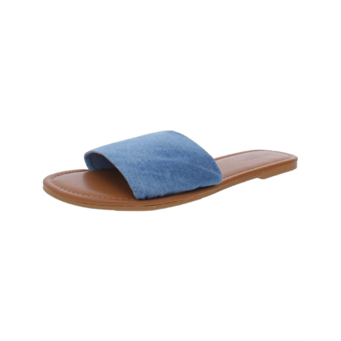 Arizona Jeans Co. genre womens slip on flat sandals