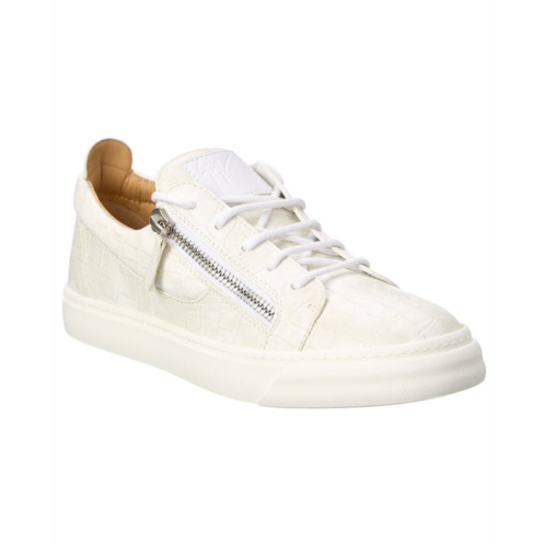 Giuseppe Zanotti kaiman sneaker