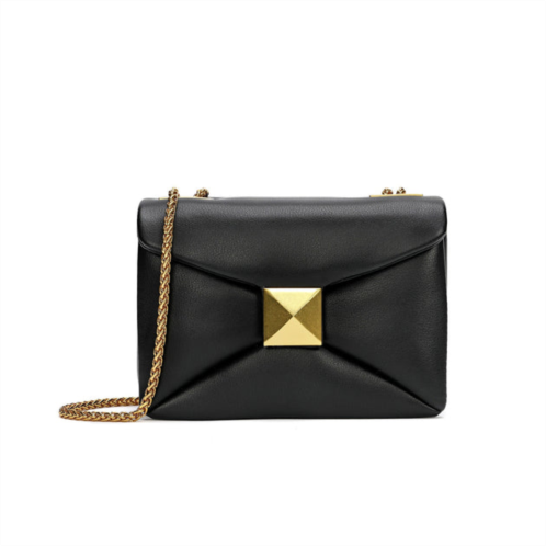 Tiffany & Fred smooth nappa leather shoulder bag